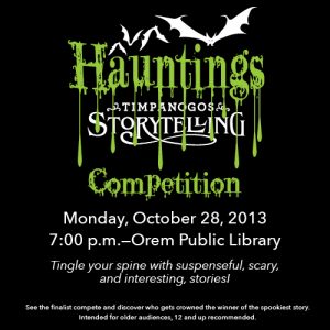 Facebook Hauntings Contest Finale